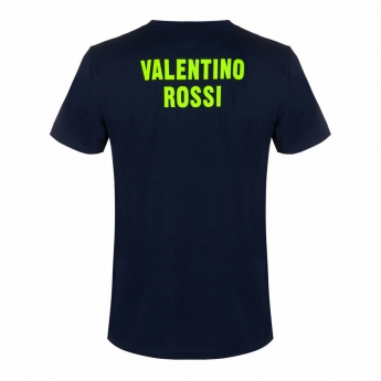 Valentino Rossi koszulka męska VR46 - Classic (Sole e Luna) 2020