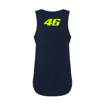 Valentino Rossi podkoszulek damski VR46 - Classic (colors of the sun) 2020