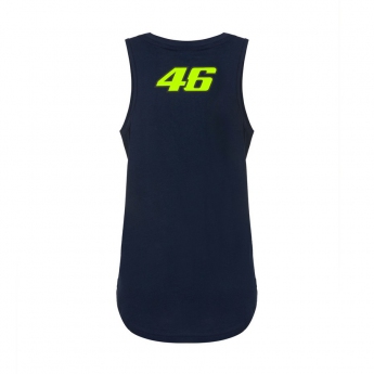 Valentino Rossi podkoszulek damski VR46 - Classic (colors of the sun) 2020