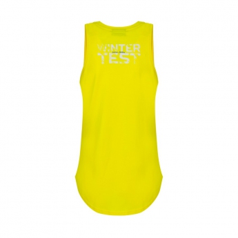 Valentino Rossi podkoszulek damski VR46 - Classic yellow (colors of the sun) 2020