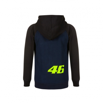 Valentino Rossi dziecięca bluza z kapturem VR46 - Classic (Sole e Luna) 2020