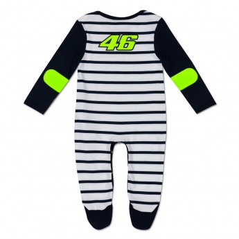 Valentino Rossi ubranko dla dziecka VR46 - Classic (Striped) 2020