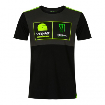 Valentino Rossi koszulka męska VR46 - Monster Academy 2020
