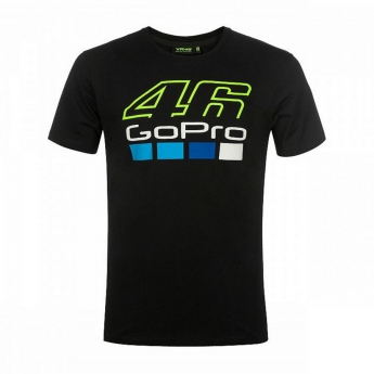 Valentino Rossi koszulka męska VR46 - GOPRO 2020