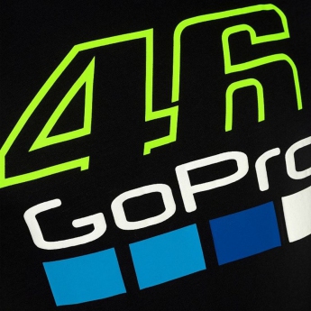 Valentino Rossi koszulka męska VR46 - GOPRO 2020