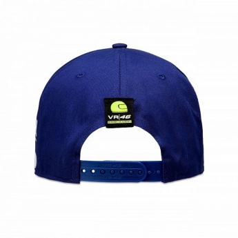 Valentino Rossi czapka baseballówka VR46 - Yamaha MasterCamp 2020