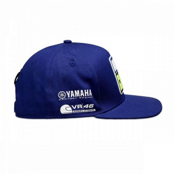 Valentino Rossi czapka baseballówka VR46 - Yamaha MasterCamp 2020