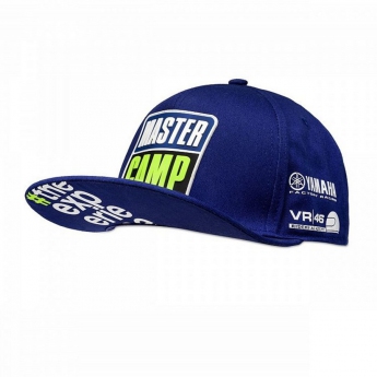 Valentino Rossi czapka baseballówka VR46 - Yamaha MasterCamp 2020