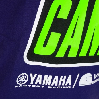Valentino Rossi koszulka męska VR46 - Yamaha MasterCamp 2020