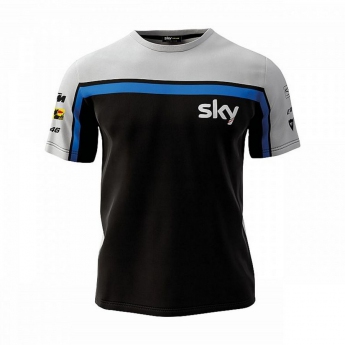 Valentino Rossi koszulka męska VR46 - Sky Racing Team Replika 2020