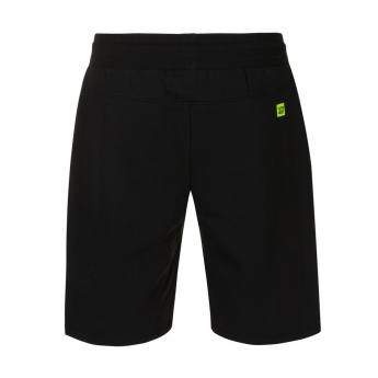 Valentino Rossi szorty męskie VR46 - Core black 2020
