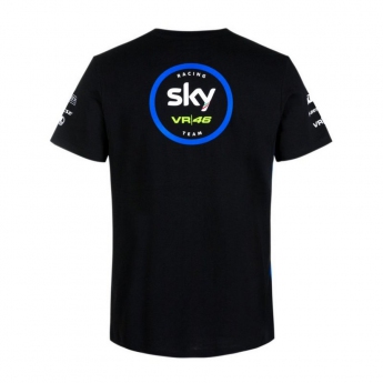 Valentino Rossi koszulka męska Sky Racing Team Replica 2020