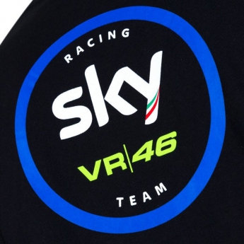 Valentino Rossi koszulka męska Sky Racing Team Replica 2020