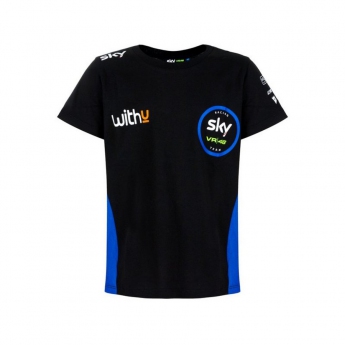 Valentino Rossi koszulka dziecięca VR46 - Sky Racing Team Replica