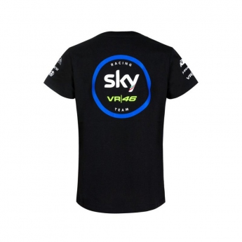 Valentino Rossi koszulka dziecięca VR46 - Sky Racing Team Replica