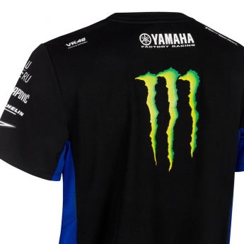Valentino Rossi koszulka męska yamaha faktory replica 2021