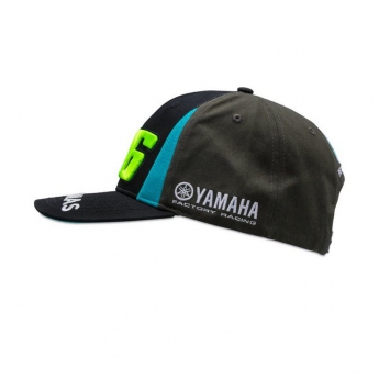 Valentino Rossi czapka baseballówka VR46 - Petronas 2021