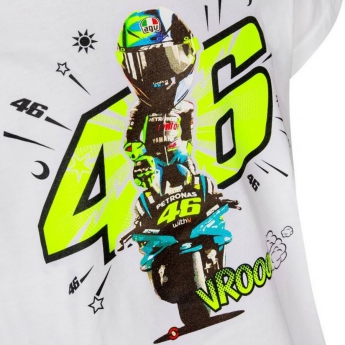 Valentino Rossi koszulka dziecięca VR46 - Comic Bike 2021