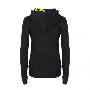 Valentino Rossi damska bluza z kapturem Winter Test 2021