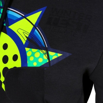 Valentino Rossi damska bluza z kapturem Winter Test 2021