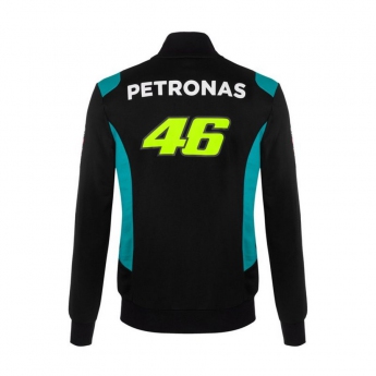 Valentino Rossi męska bluza z kapturem Replika Team Petronas 2021