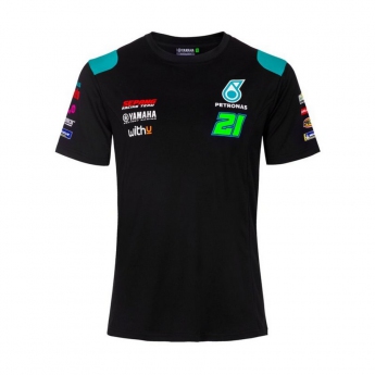 Franco Morbideli koszulka męska Replika Team Petronas 2021