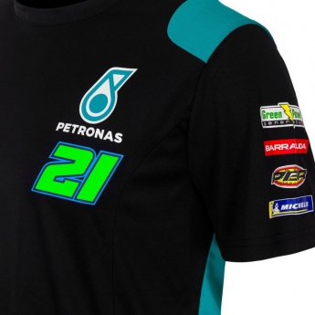 Franco Morbideli koszulka męska Replika Team Petronas 2021