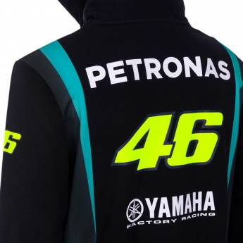 Valentino Rossi męska bluza z kapturem pentronas