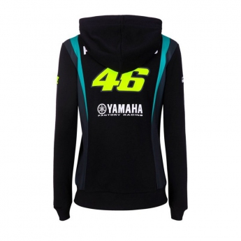 Valentino Rossi damska bluza z kapturem petronas