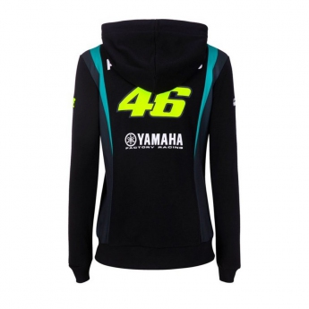 Valentino Rossi damska bluza z kapturem petronas