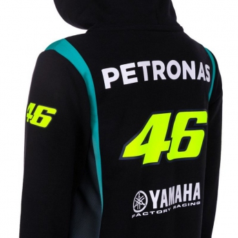 Valentino Rossi dziecięca bluza z kapturem petronas