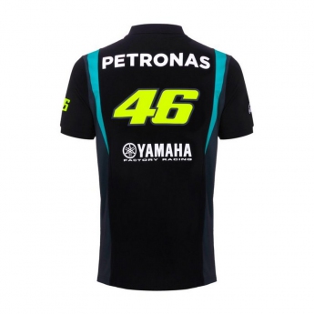 Valentino Rossi męska koszulka polo petronas