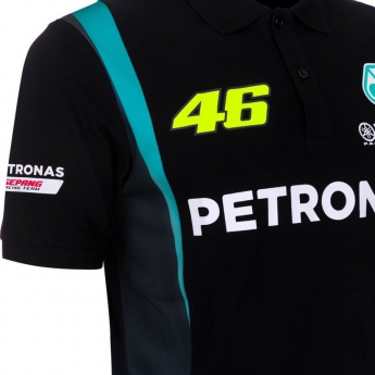 Valentino Rossi męska koszulka polo petronas
