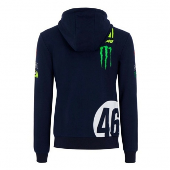 Valentino Rossi męska bluza z kapturem abu dhabi replica