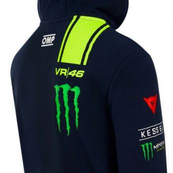 Valentino Rossi męska bluza z kapturem abu dhabi replica