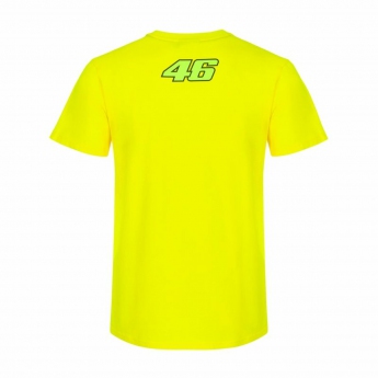Valentino Rossi koszulka męska VR46  -  The Doctor yellow 2022