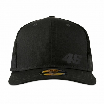 Valentino Rossi czapka baseballówka VR46 - Core Quarantasei black 2022