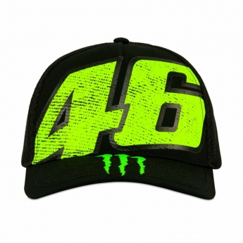 Valentino Rossi czapka baseballówka VR46  -  Monster Energy 2022