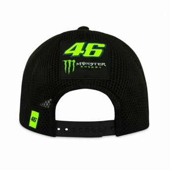 Valentino Rossi czapka baseballówka VR46  -  Monster Energy 2022
