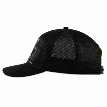 Valentino Rossi czapka baseballówka VR46  -  Sun and Moon black 2022