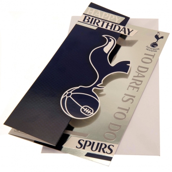 Tottenham życzenia urodzinowe Birthday Card