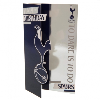 Tottenham życzenia urodzinowe Have a brilliant day!