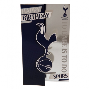 Tottenham życzenia urodzinowe Have a brilliant day!