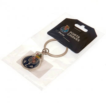 FC Porto brelok do kluczy Keyring logo