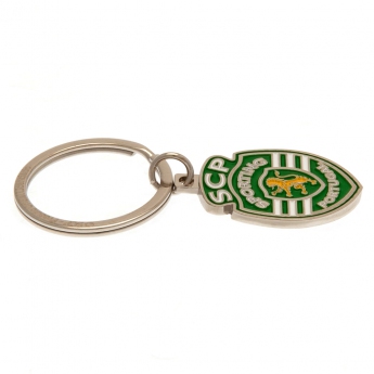 Sporting CP brelok do kluczy Keyring logo