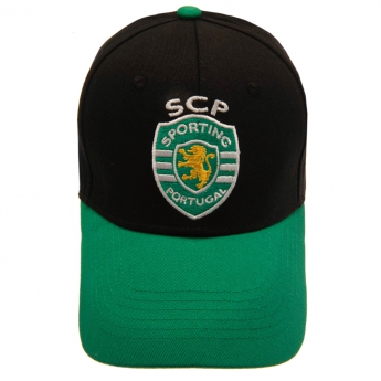 Sporting CP czapka baseballówka logo