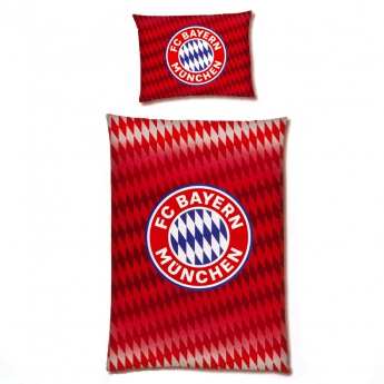 Bayern Monachium pościel na jedno łóżko single duvet set CR