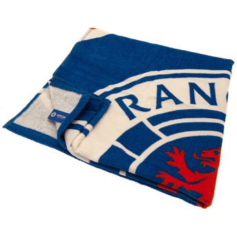 FC Rangers ręcznik Towel PL