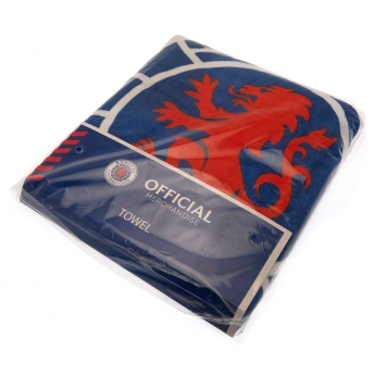 FC Rangers ręcznik Towel PL