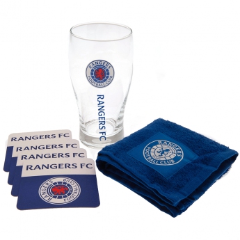 FC Rangers kufel Mini Bar Set